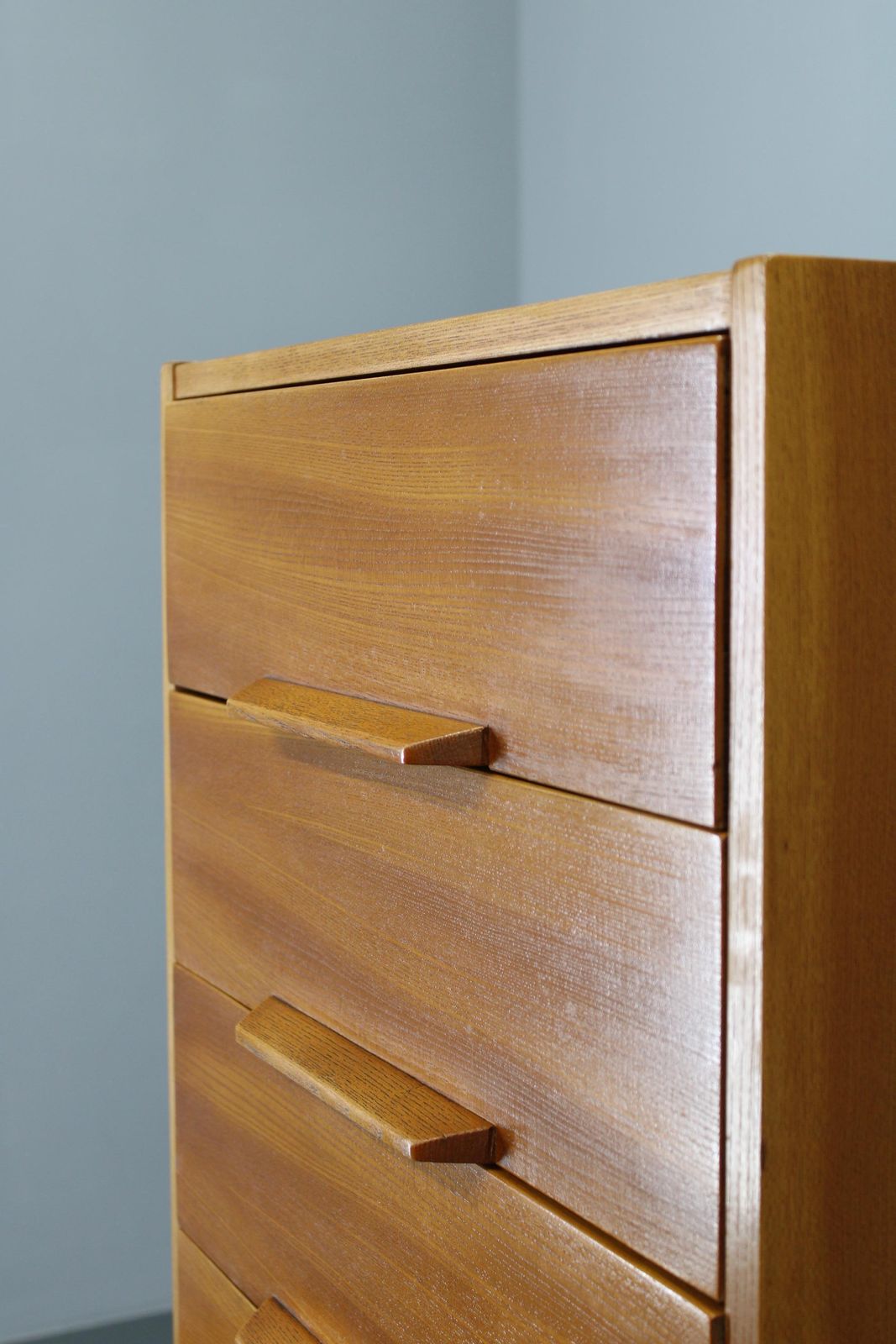 Mid Century Czechoslovak Maple Chest Of Drawers, 1960s photo buy