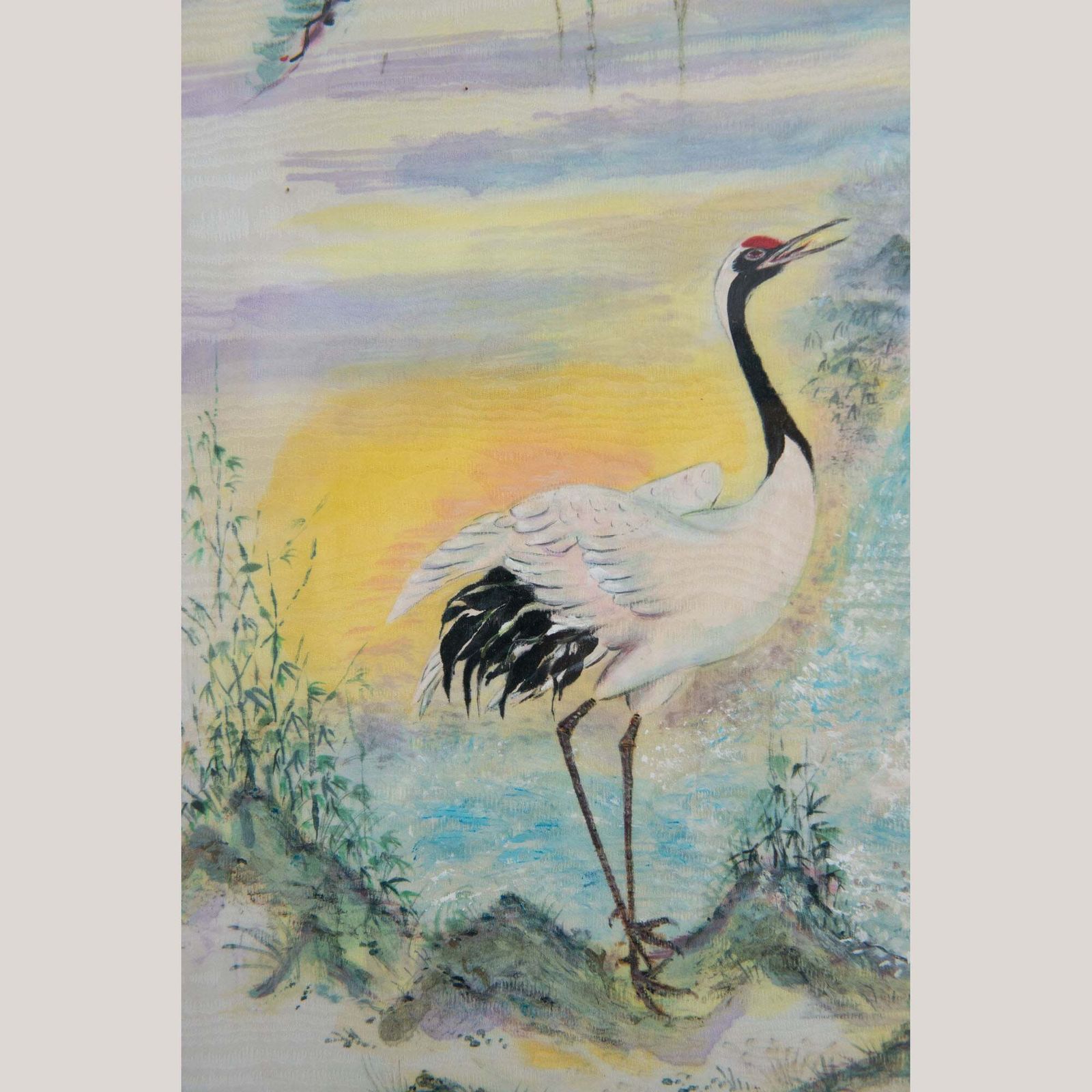 Landschap Met Dennen En Kraanvogels, Toegeschreven Aan Xue Hua photo 1058.0