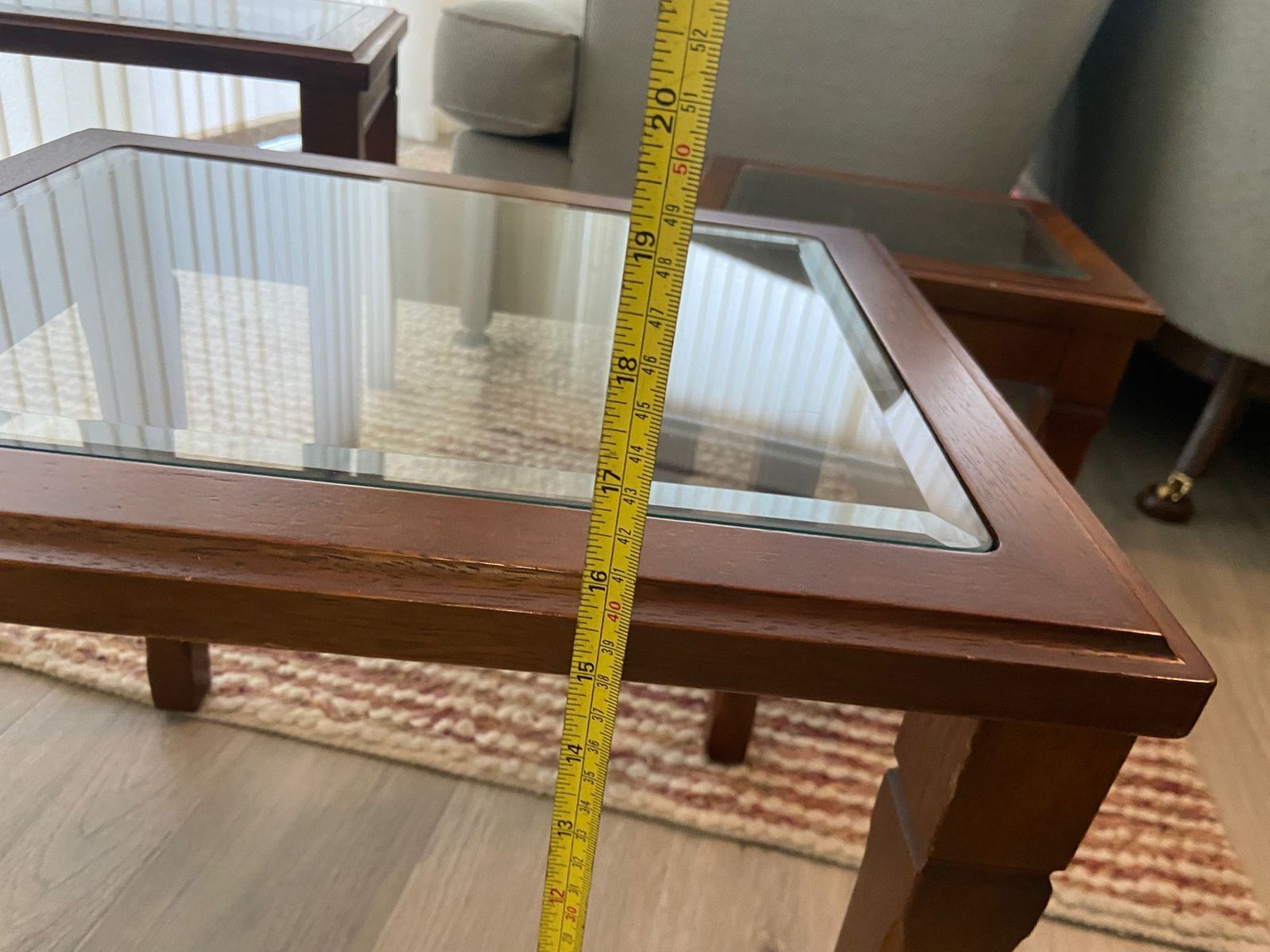 Nest Of Coffee Tables photo 50.0