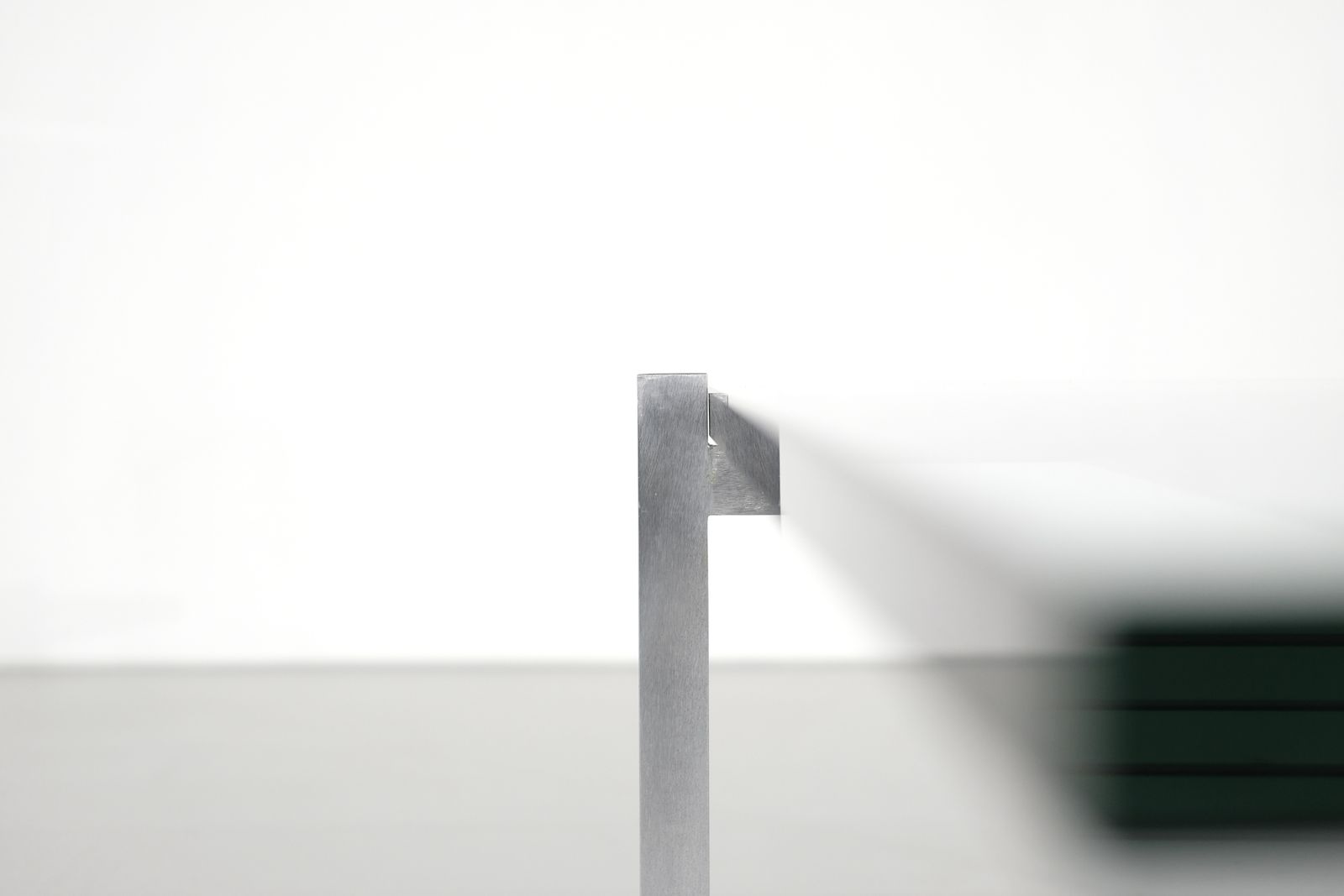 Coffee Table Pk61 By Poul Kjaerholm For Fritz Hansen. Denmark 1956. photo 3750.0