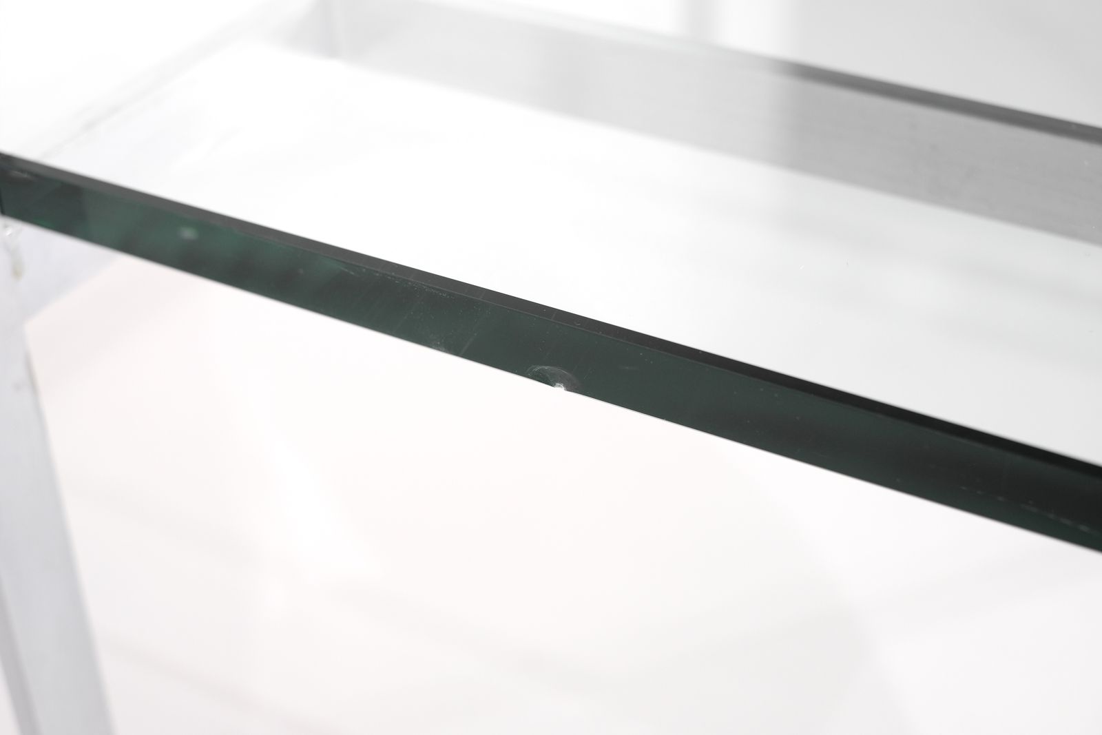 Coffee Table Pk61 By Poul Kjaerholm For Fritz Hansen. Denmark 1956. photo vintage