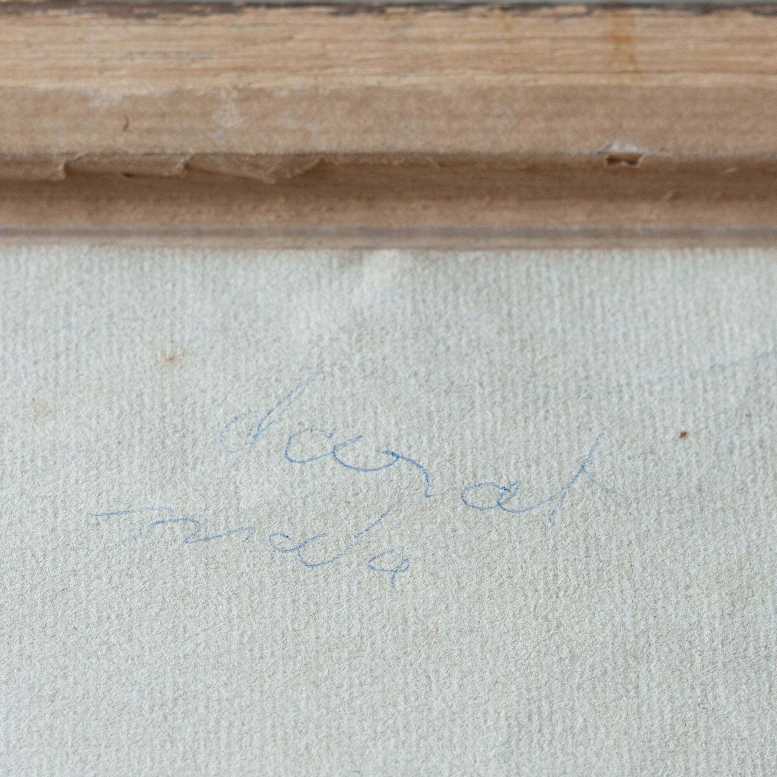 photo for sale Mannelijk Naaktstudie – Kunstenaar Momenteel Onbekend