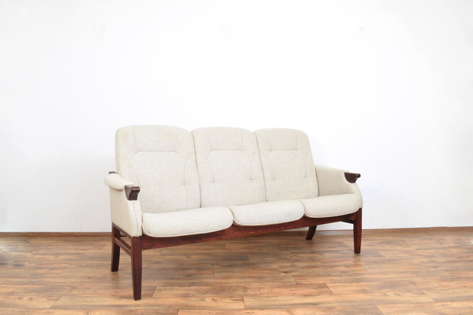 Mid Century Danish Sofa, 1970s.