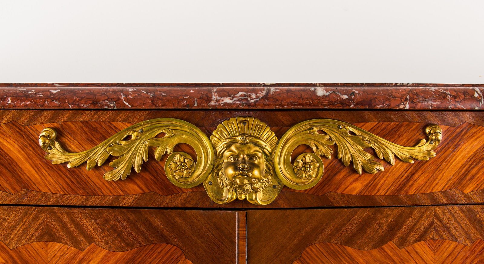 Exceptional 19th Century French Kingwood Side Cabinet By Maison Millet, Paris photo furniture