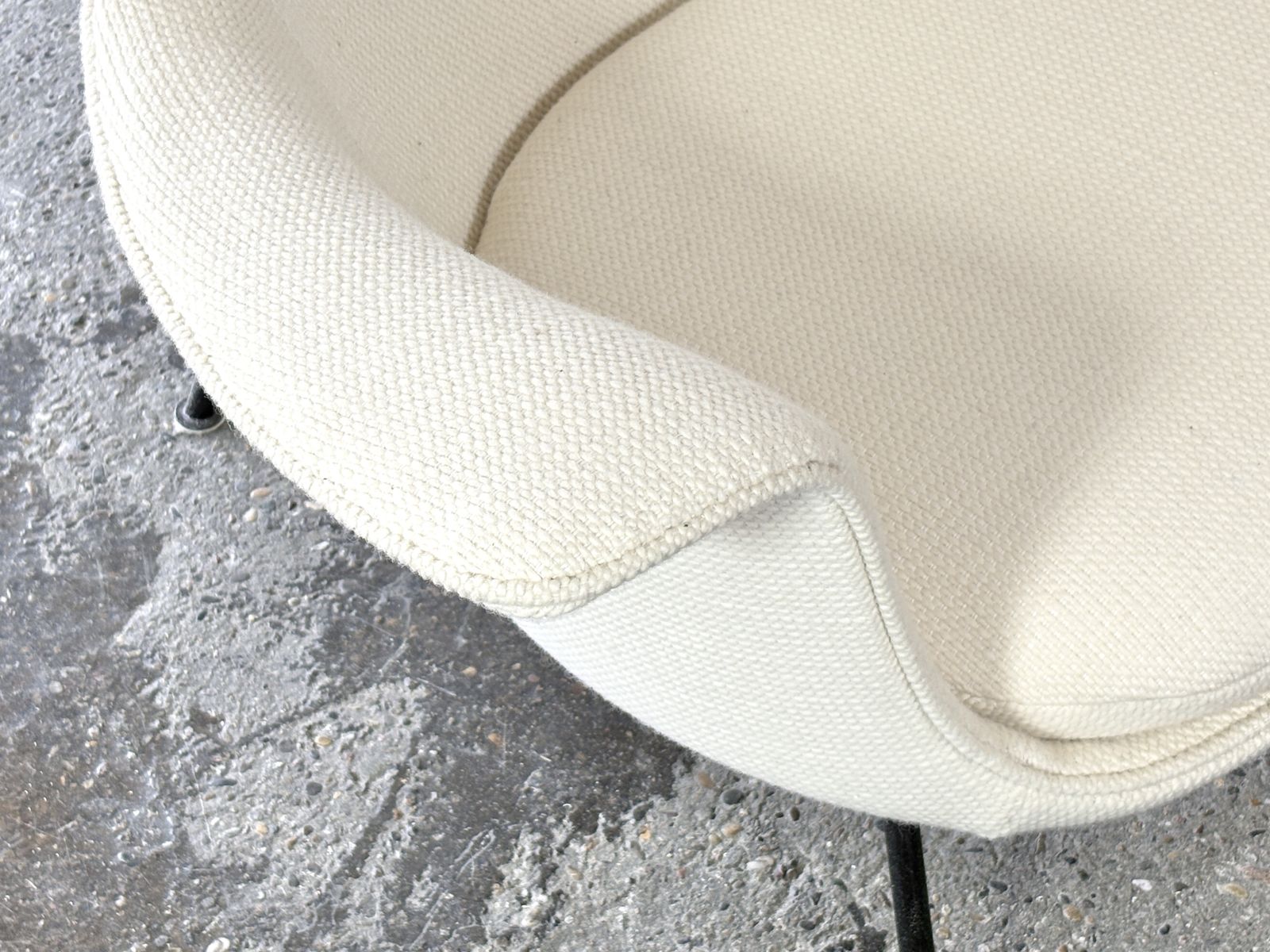 photo for sale Rare 1950ies Sitwell Sofa Designed By Hans Bellmann For Straessle & Söhne, Switzerland