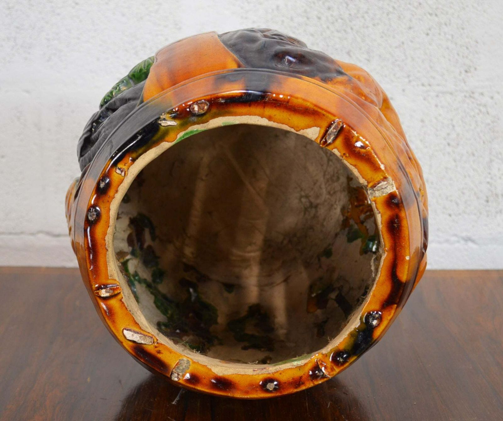 photo furniture A Pair Of Late 19th/Early 20th Century Chinese Barrel Garden Stool