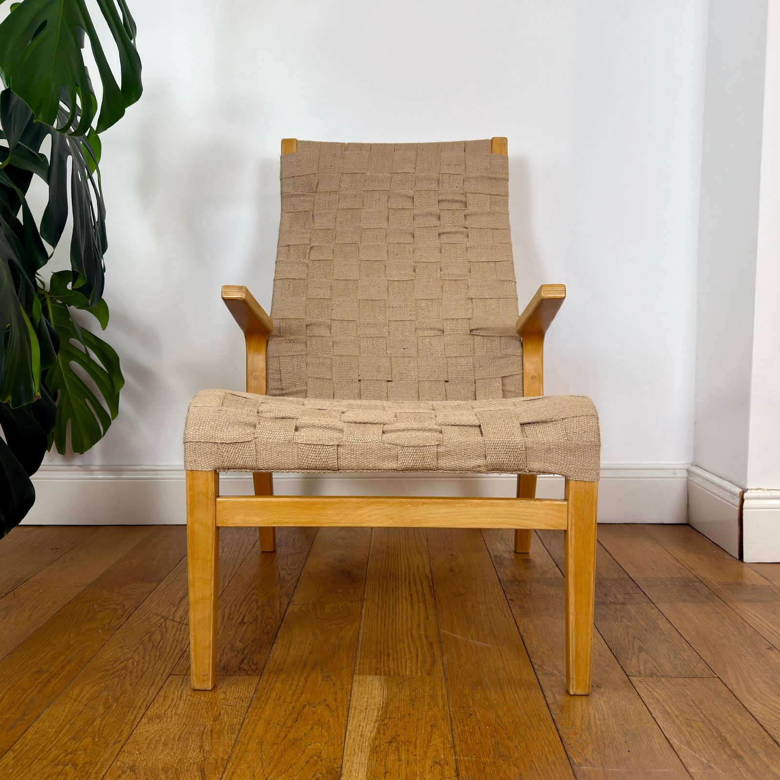 Mid Century Danish Lounge Chair   Finn østergaard Style photo furniture