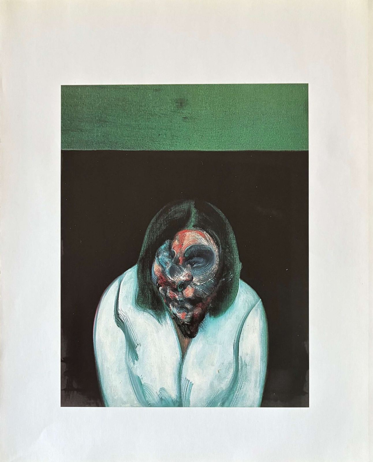 Francis Bacon   Set Of Six Prints Of People photo buy