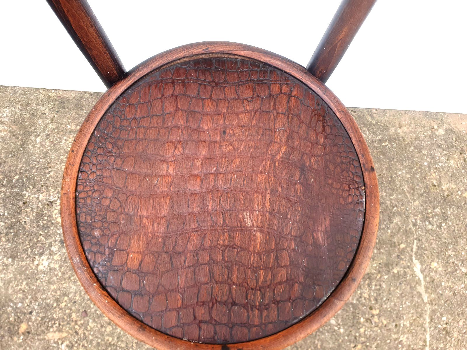 A Thonet Bentwood Chair Model 255 photo vinterior