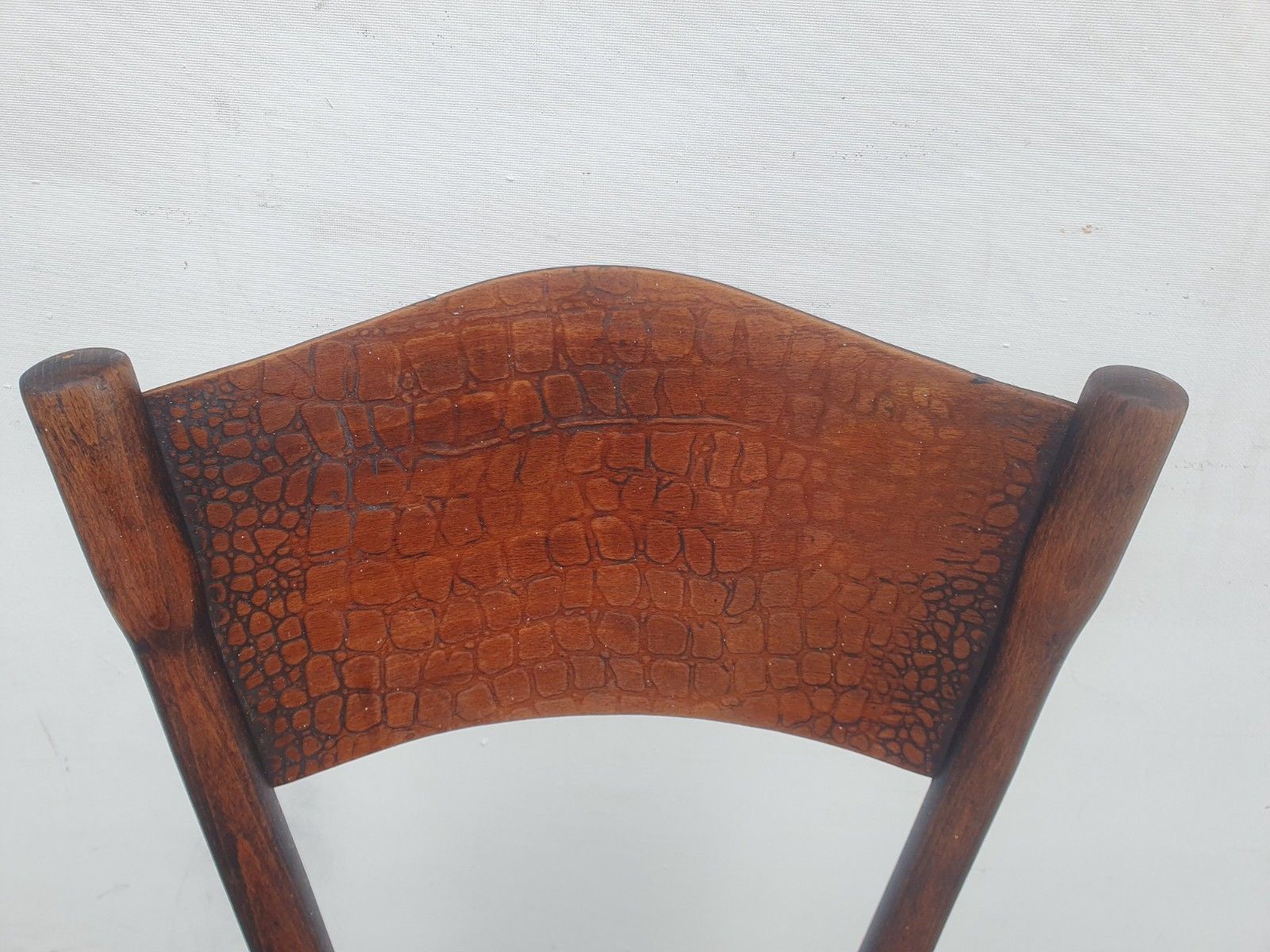 A Thonet Bentwood Chair Model 255 photo vintage