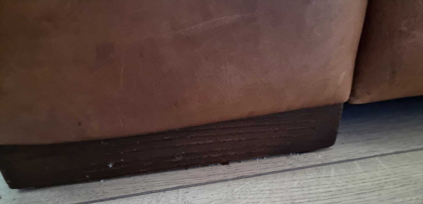 Leather 3 Seater Sofa photo buy