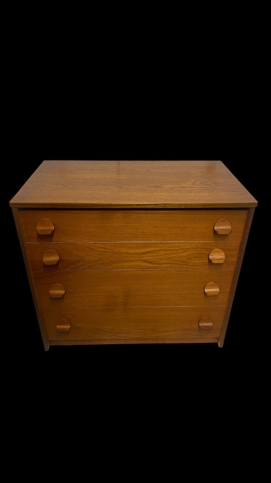 Stag Cantata Mid Century Chest Of Drawers photo furniture