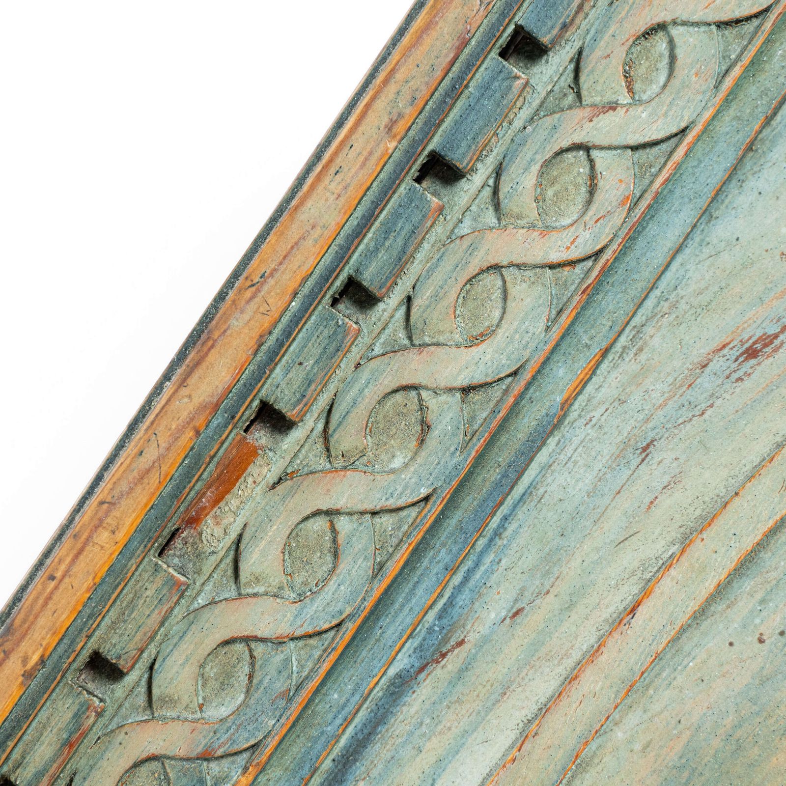 photo for sale Large Early 19th Century Gustavian Day Bed / Bench