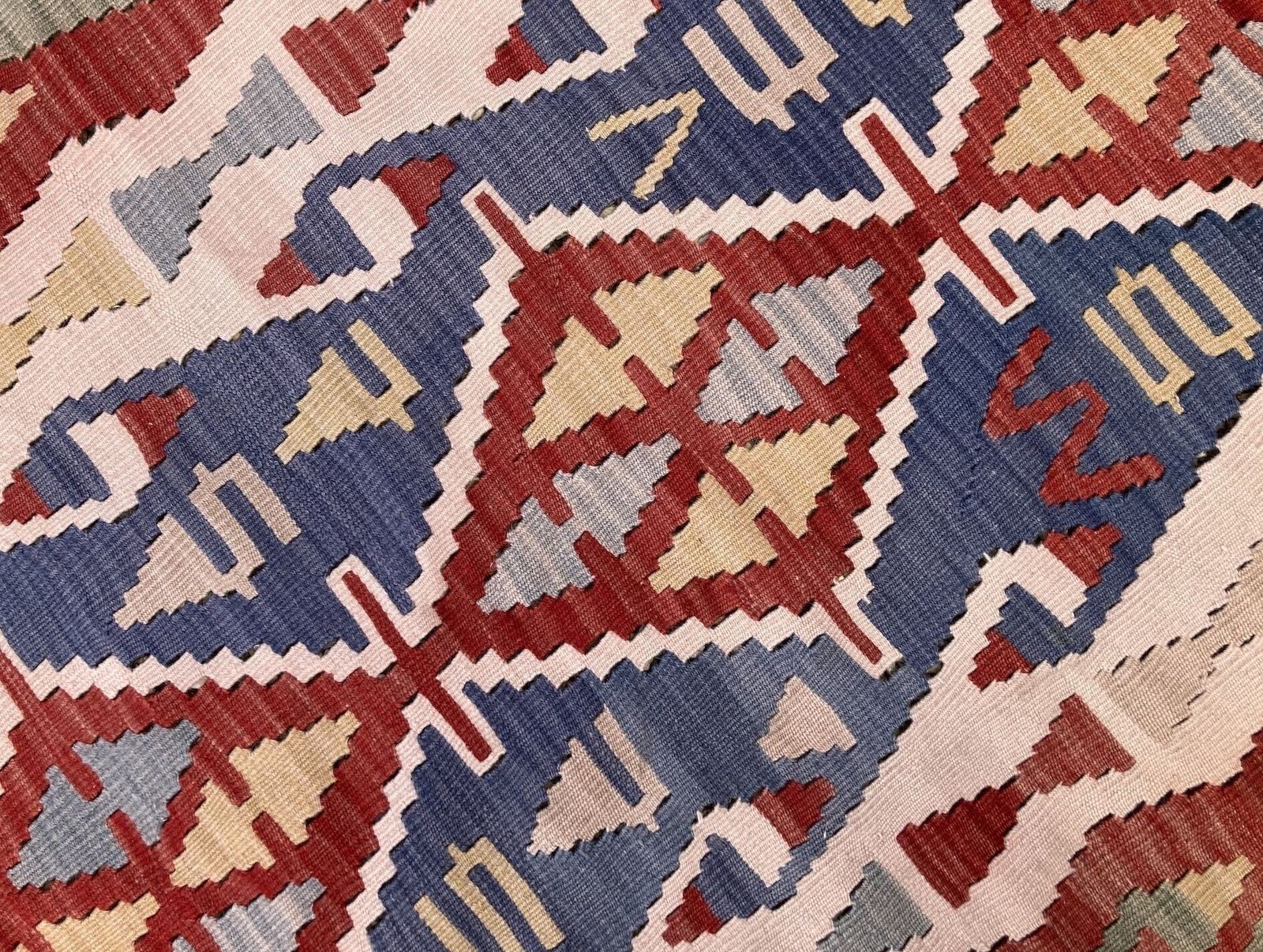 Vintage Anatolian Kilim 1.73m X 1.00m photo vintage