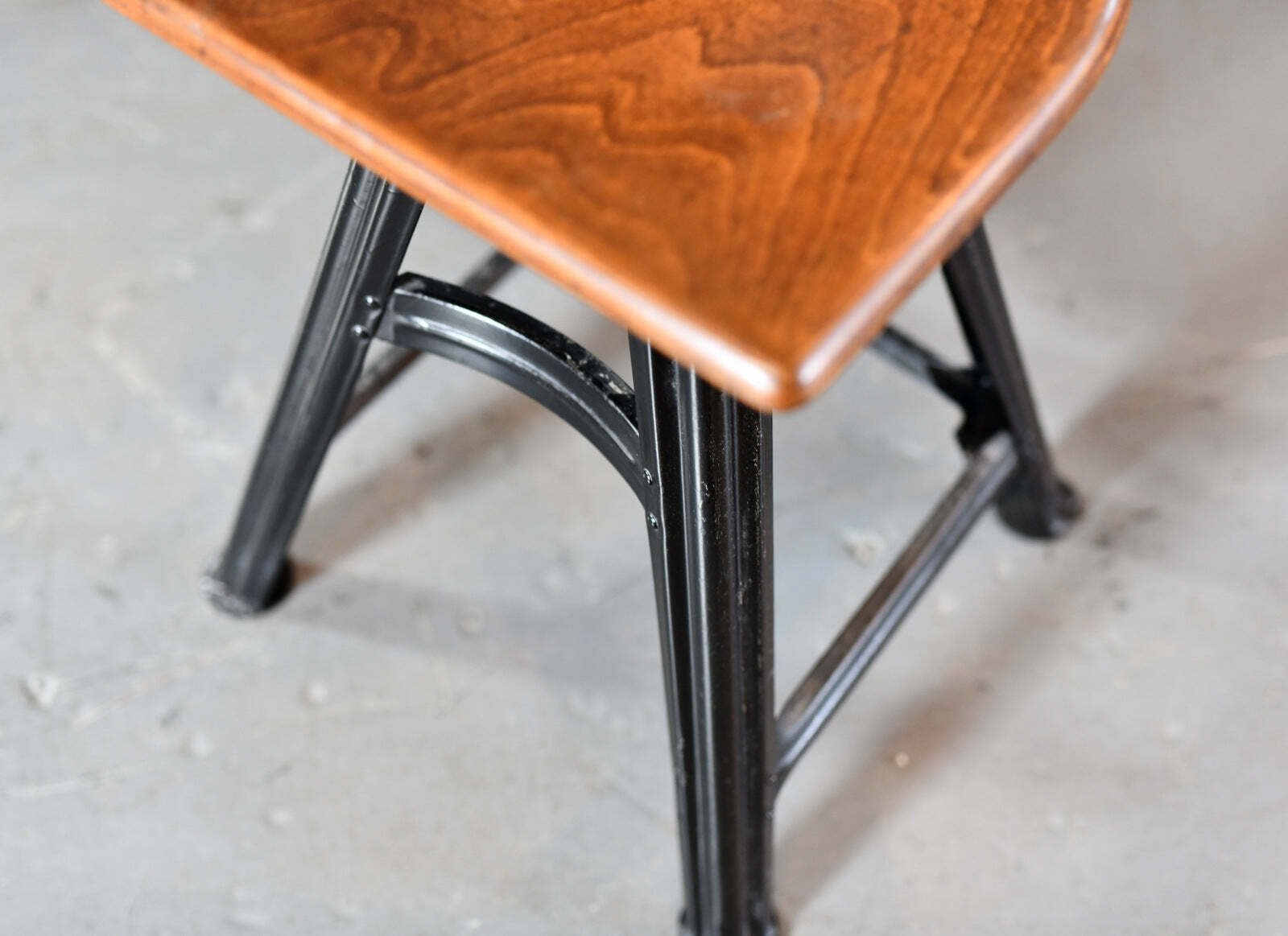 Industrial Chair By Wew Circa 1930s photo 395.0