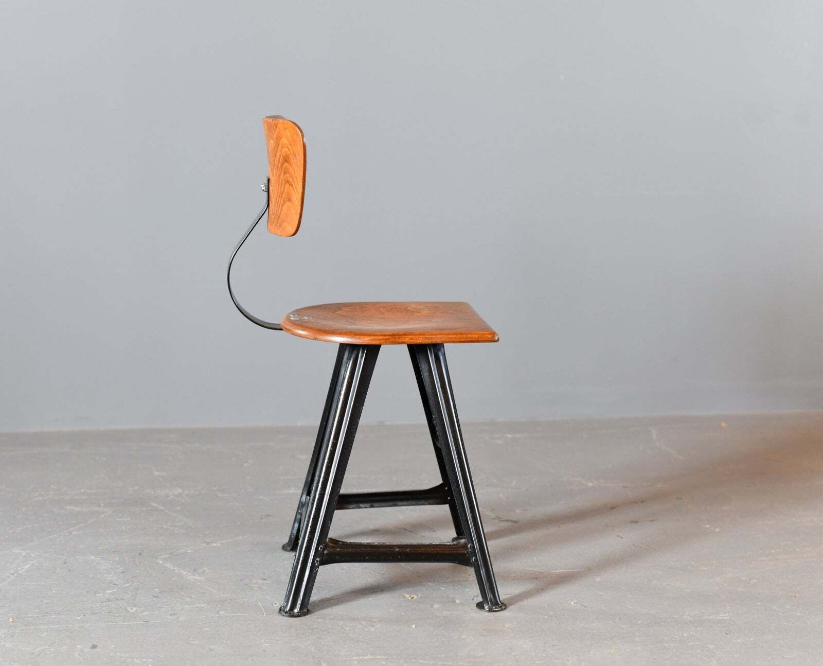 photo for sale Industrial Chair By Wew Circa 1930s