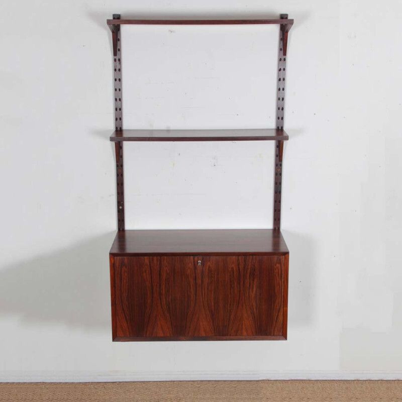 Shelf By Poul Cadovius, Scandinavian Design, 1960 photo furniture