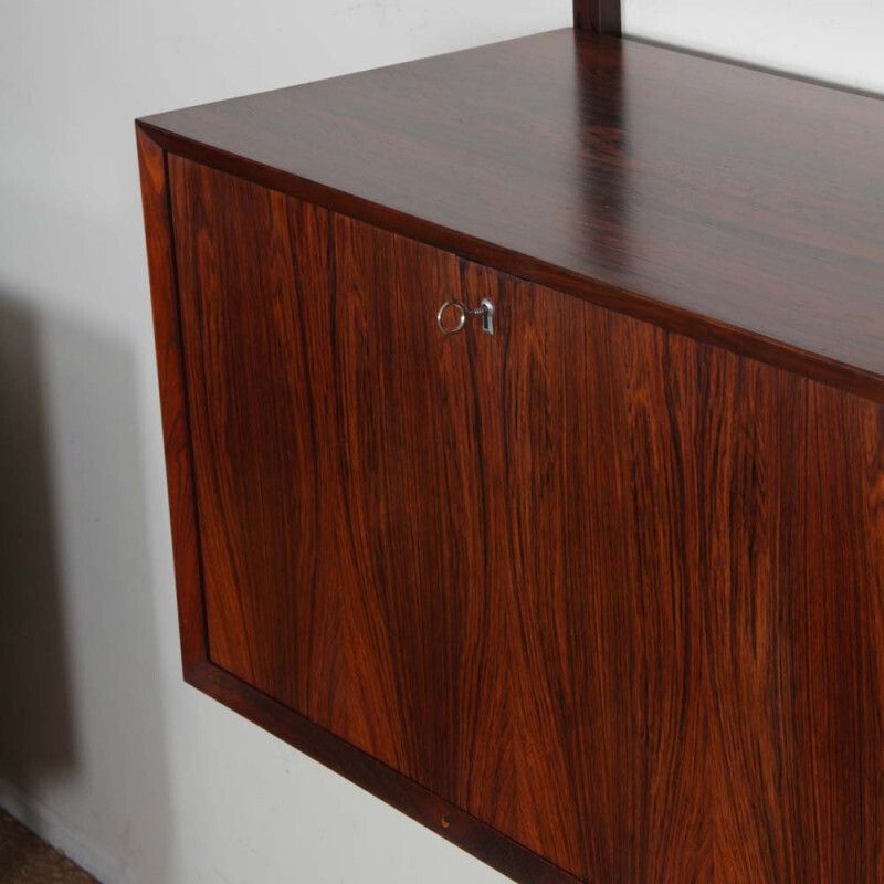 Shelf By Poul Cadovius, Scandinavian Design, 1960 photo for sale