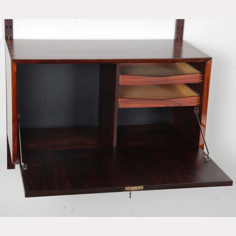 Shelf By Poul Cadovius, Scandinavian Design, 1960 photo 1413.0