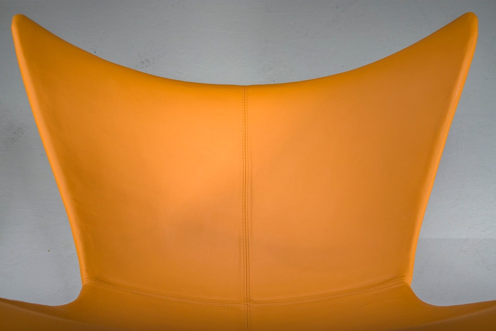 Furniture Set Of Imola Lounge Chair And Ottoman Attributed To Henrik Pedersen For Boconcept, 2000s photo
