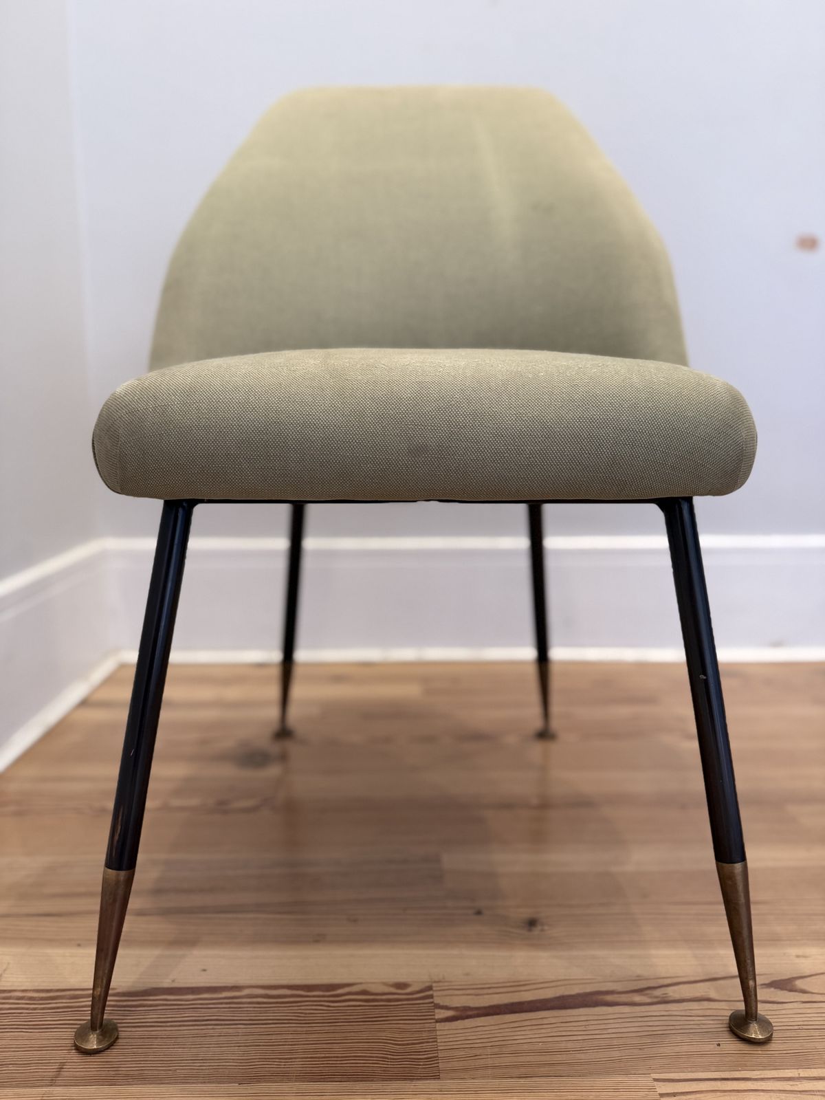Six Italian Mid Century Dining Chairs (Possibly Carlo Paganini But Unconfirmed) photo furniture