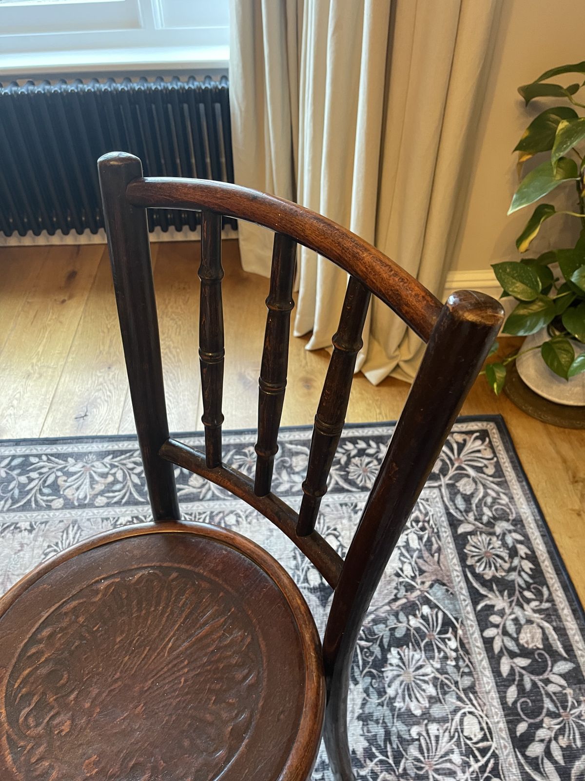 Bentwood Thonet Bistro Chair photo furniture