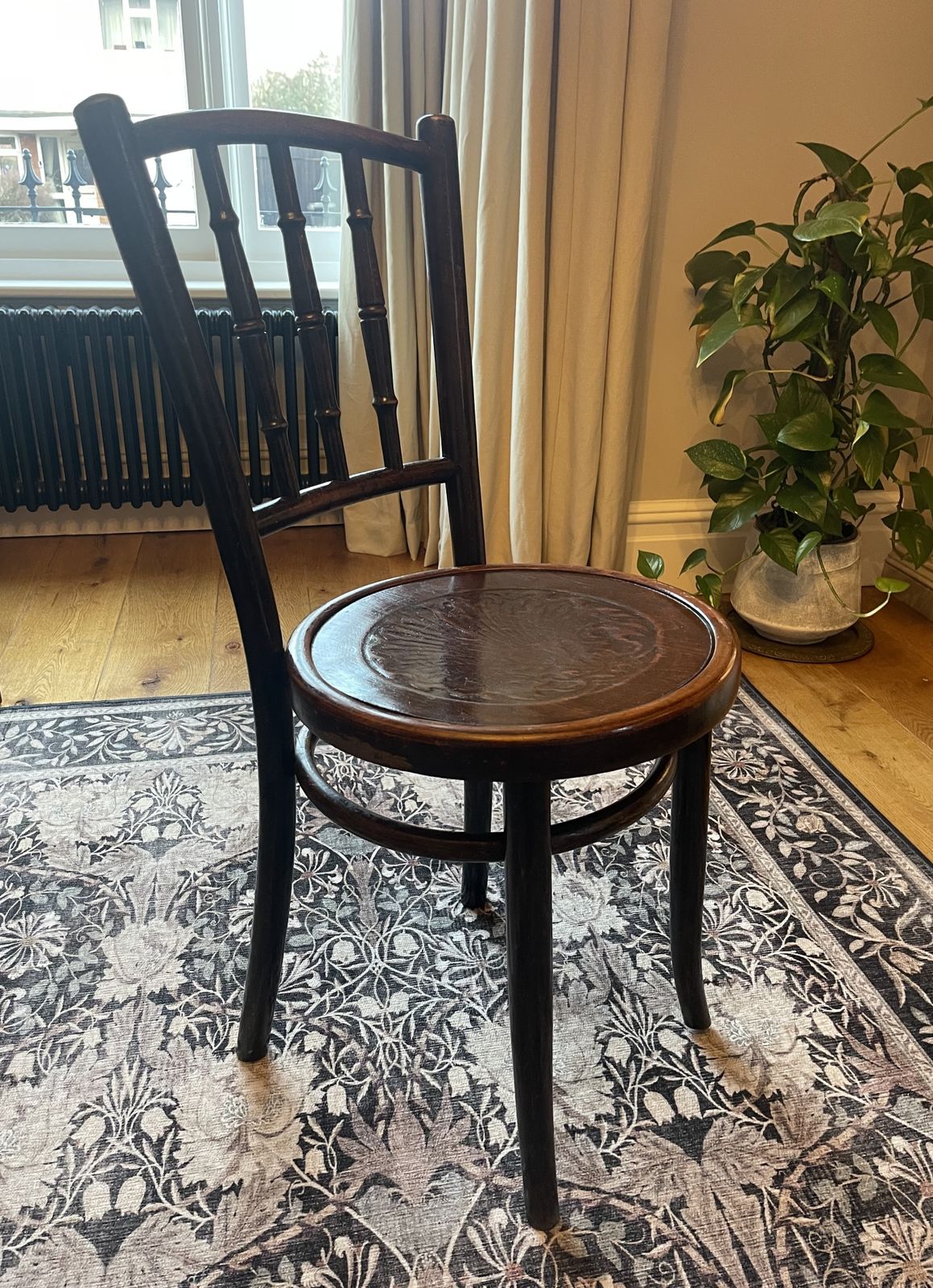 Bentwood Thonet Bistro Chair photo Furniture