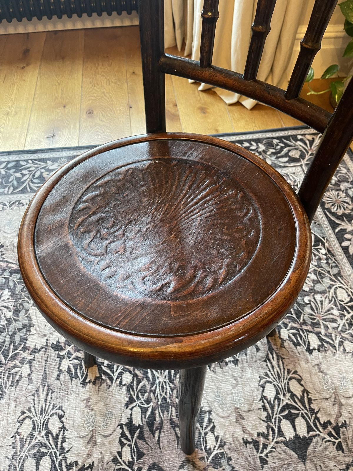 Bentwood Thonet Bistro Chair photo 230.0