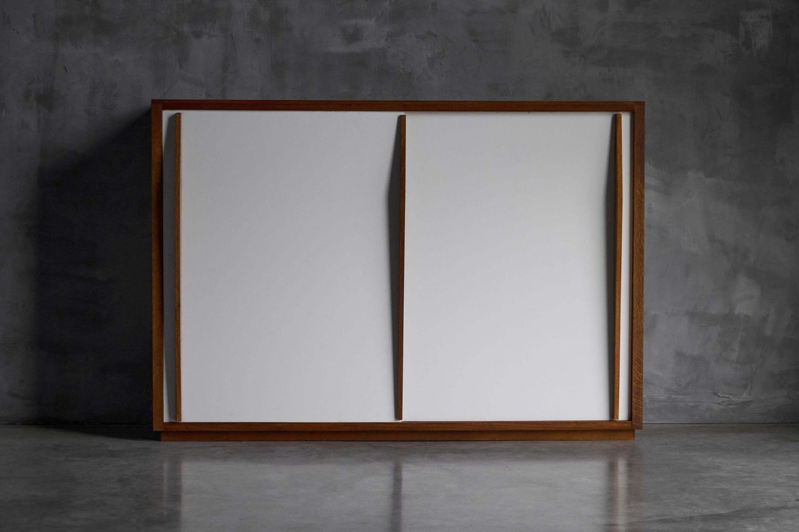 Storage Piece By Charlotte Perriand & Atelier Jean Prouvé, France, 1950s photo for sale