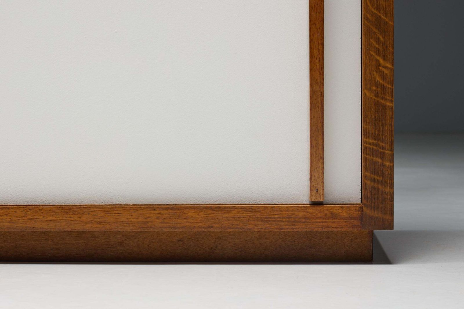 30648.0 Storage Piece By Charlotte Perriand & Atelier Jean Prouvé, France, 1950s photo