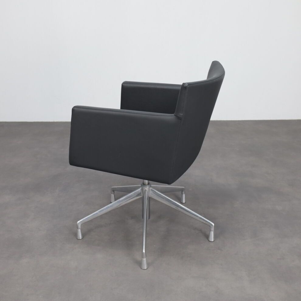 photo furniture Masai Swivel Armchairs By Lievore Altherr Molina For Arper, Italy, 2000s