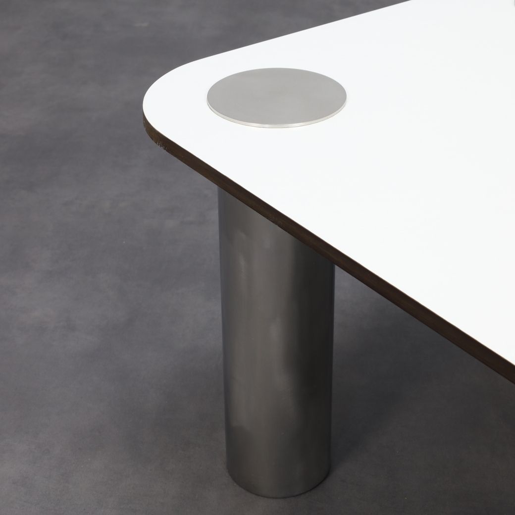 Coffee Table By Marco Zanuso For Zanotta, 1970s photo vinterior
