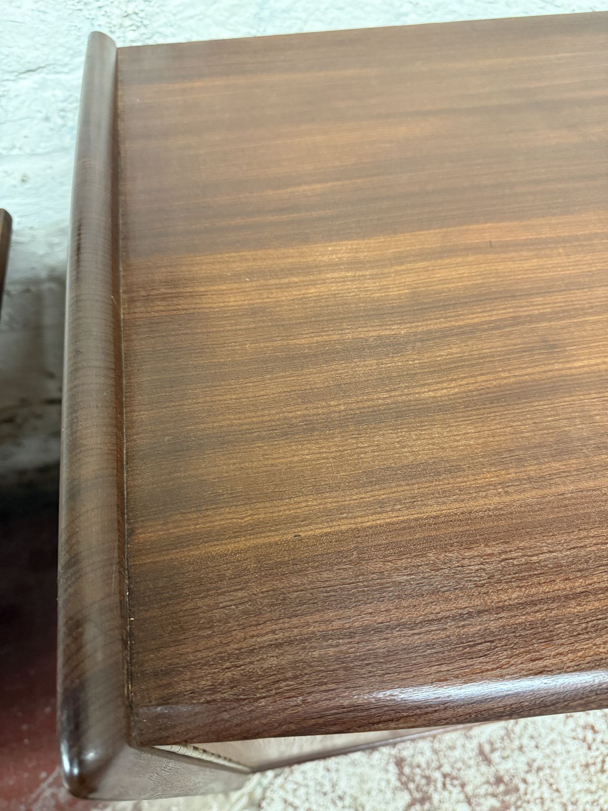 photo vintage Mid Century A. Younger Furniture Company Ltd High Quality Teak Sideboard