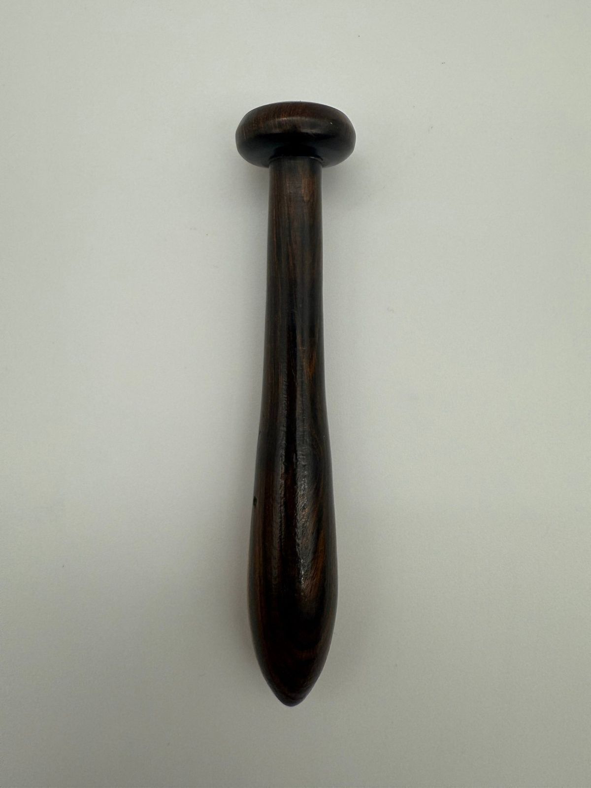 Beautiful Lignum Vitae Apothecary / Snuff Pestle And Mortar, English, Early 19th Century photo furniture