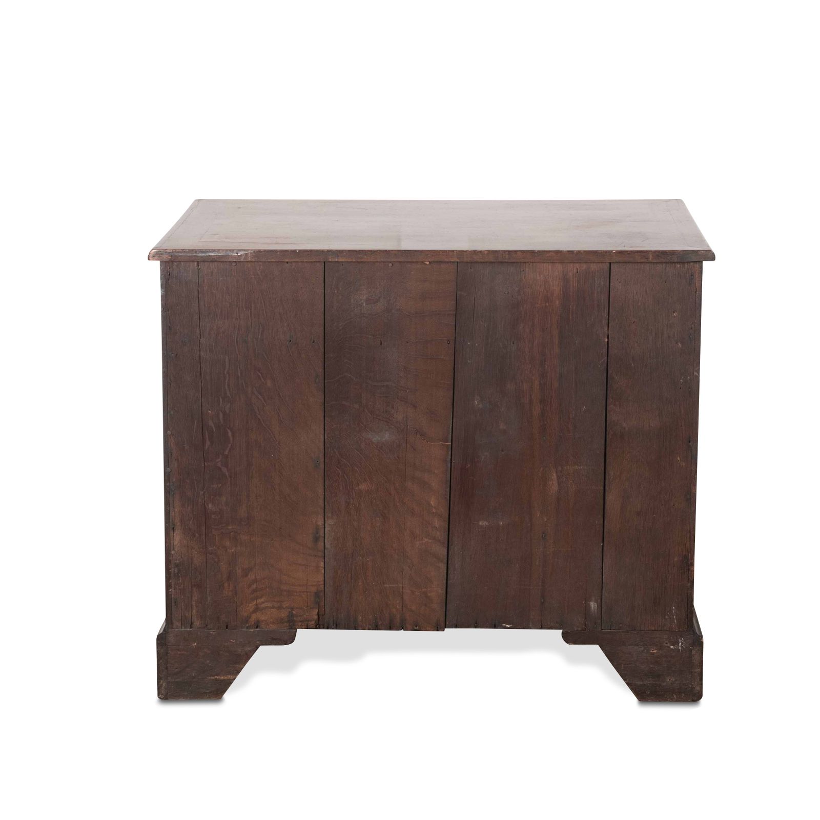 C18th Mahogany `Grendy` Kneehole Desk photo buy