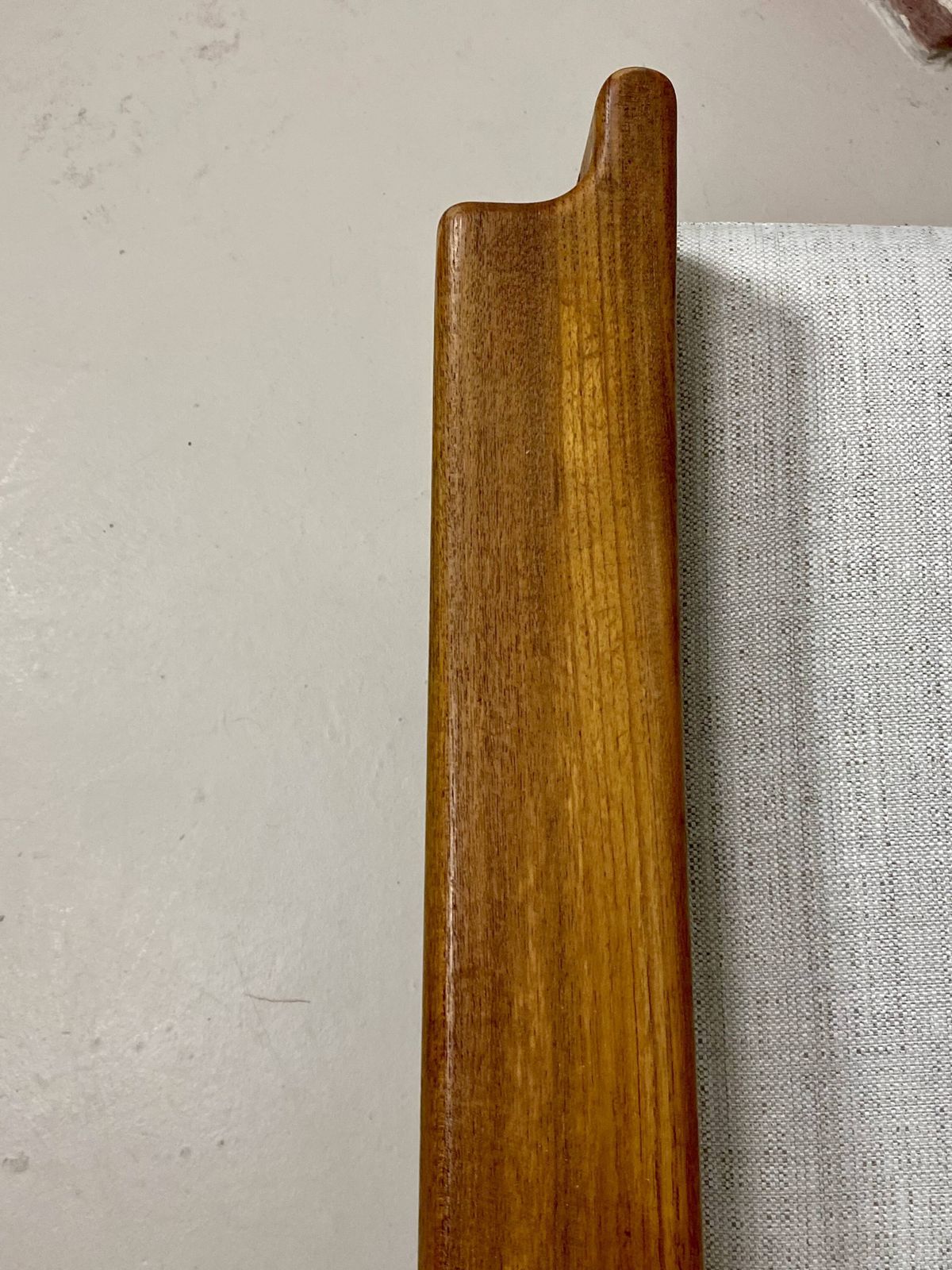 photo for sale Danish Teak Armchair, 1960s, Vintage