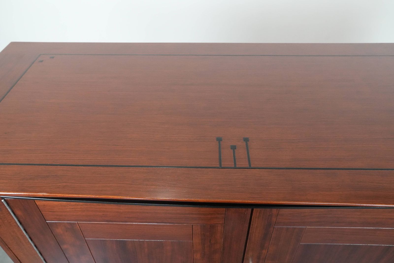 Art Deco Dressoir Van Schuitema – Goede Staat photo 2651.0