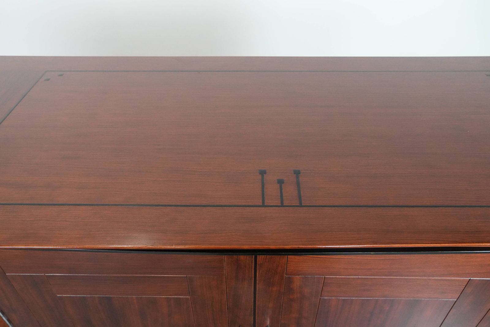 Art Deco Dressoir Van Schuitema – Goede Staat photo vinterior