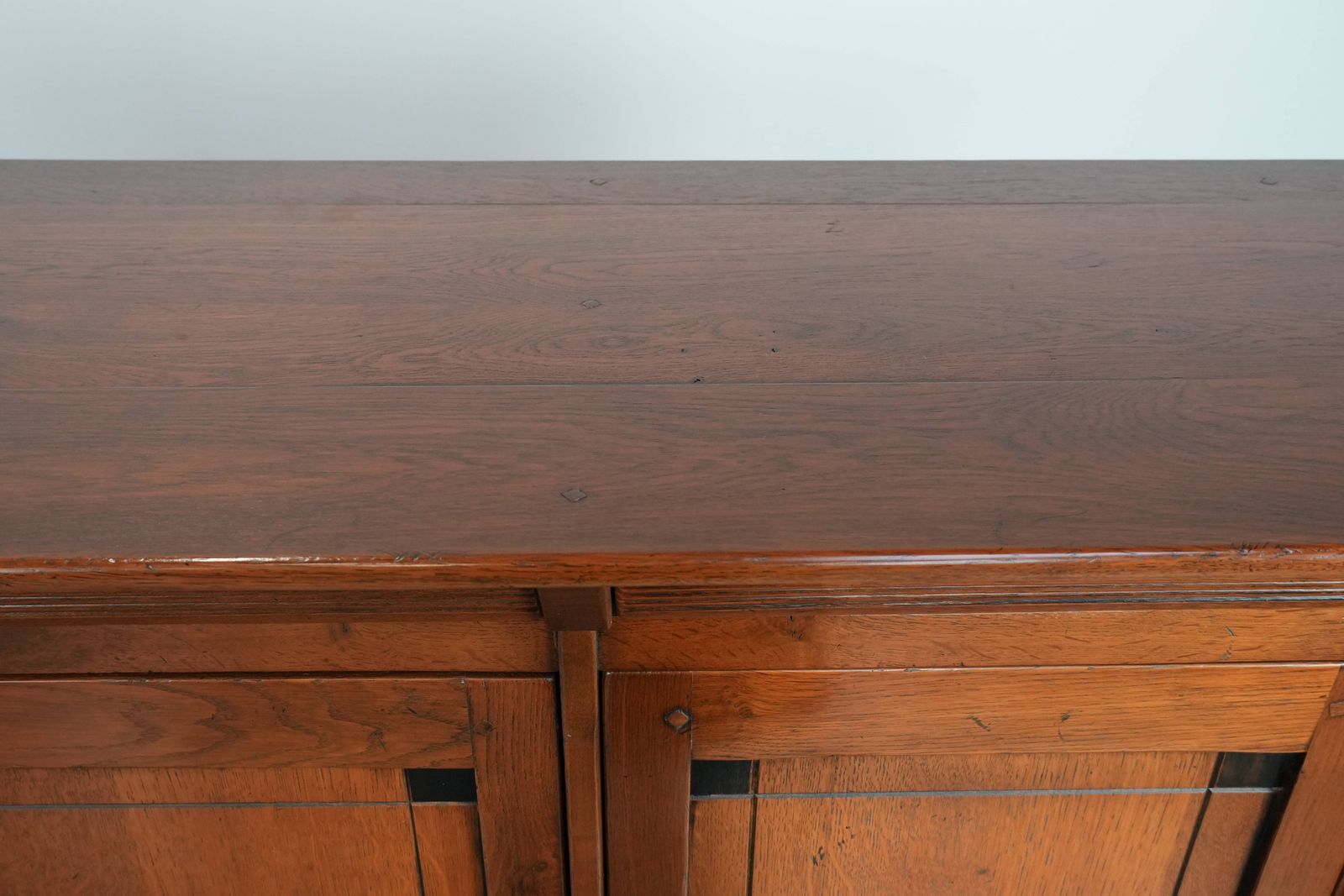Groot Art Nouveau Dressoir Van Schuitema photo vinterior