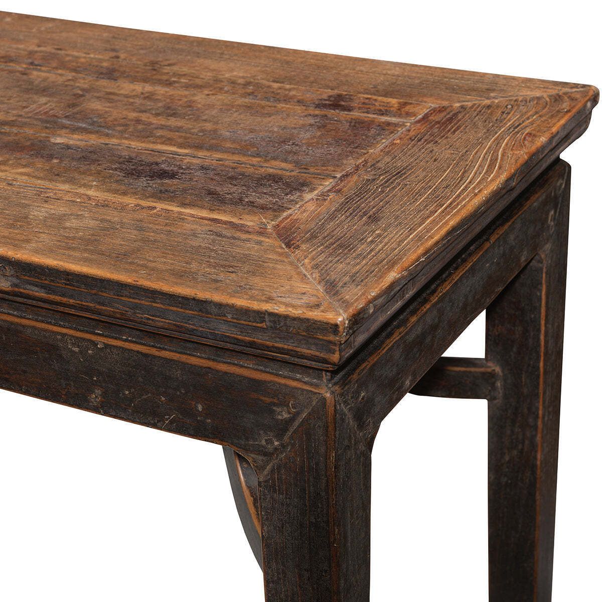 Ming Style Antique Elm Altar Table photo Furniture