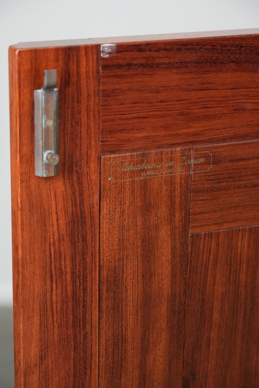 Groot Art Deco Dressoir Van Schuitema – In Goede Staat photo buy