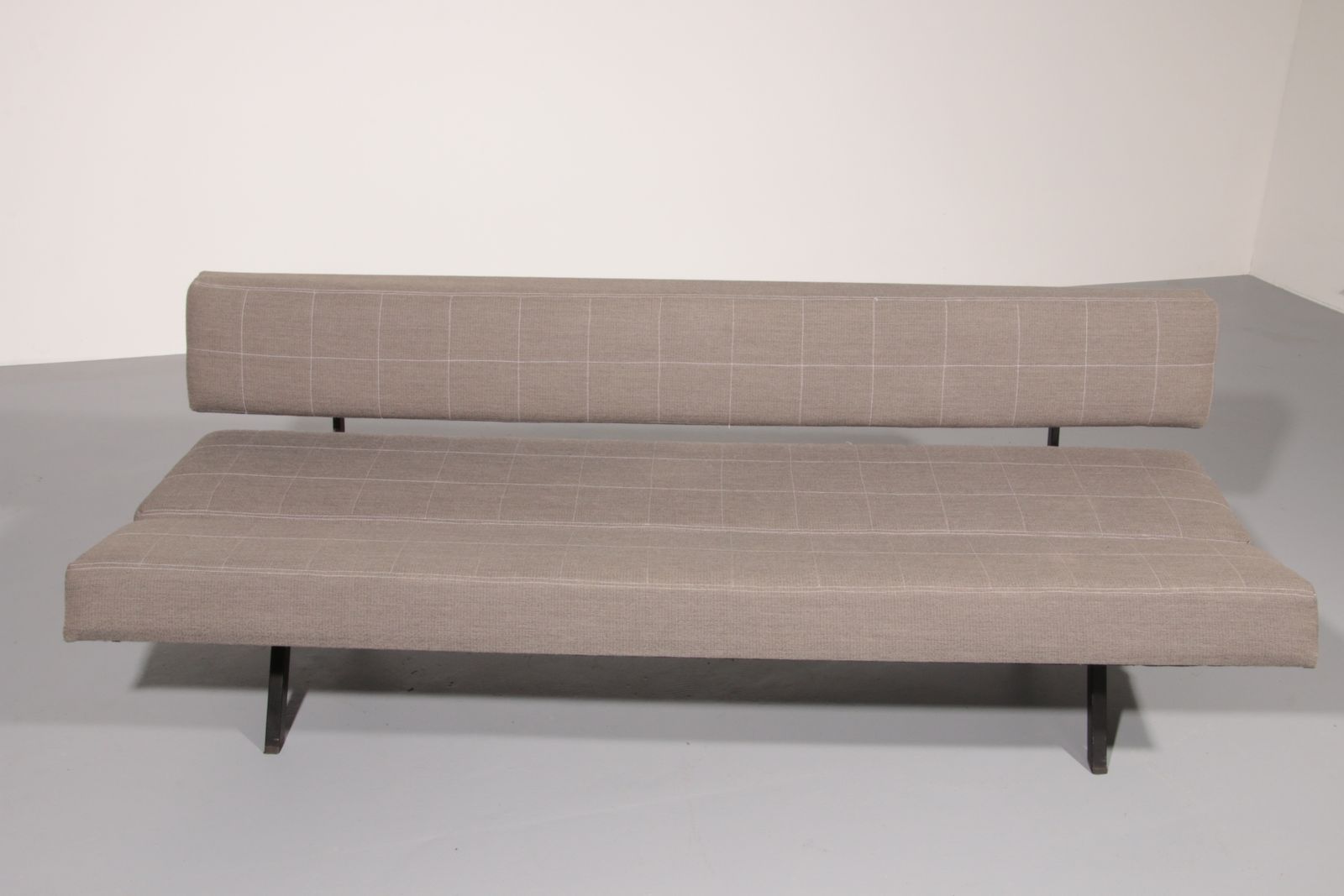 Mid Century Italian Daybed By Rito Valla For Ipe Bologna 1960s photo furniture