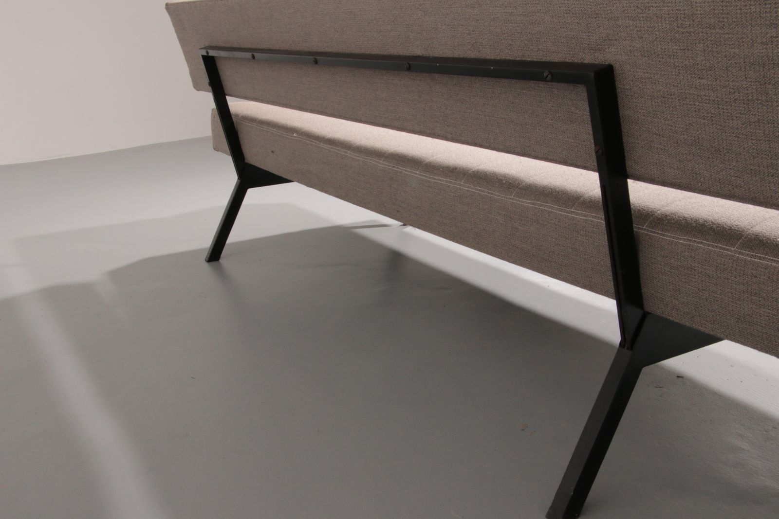 Mid Century Italian Daybed By Rito Valla For Ipe Bologna 1960s photo 2450.0