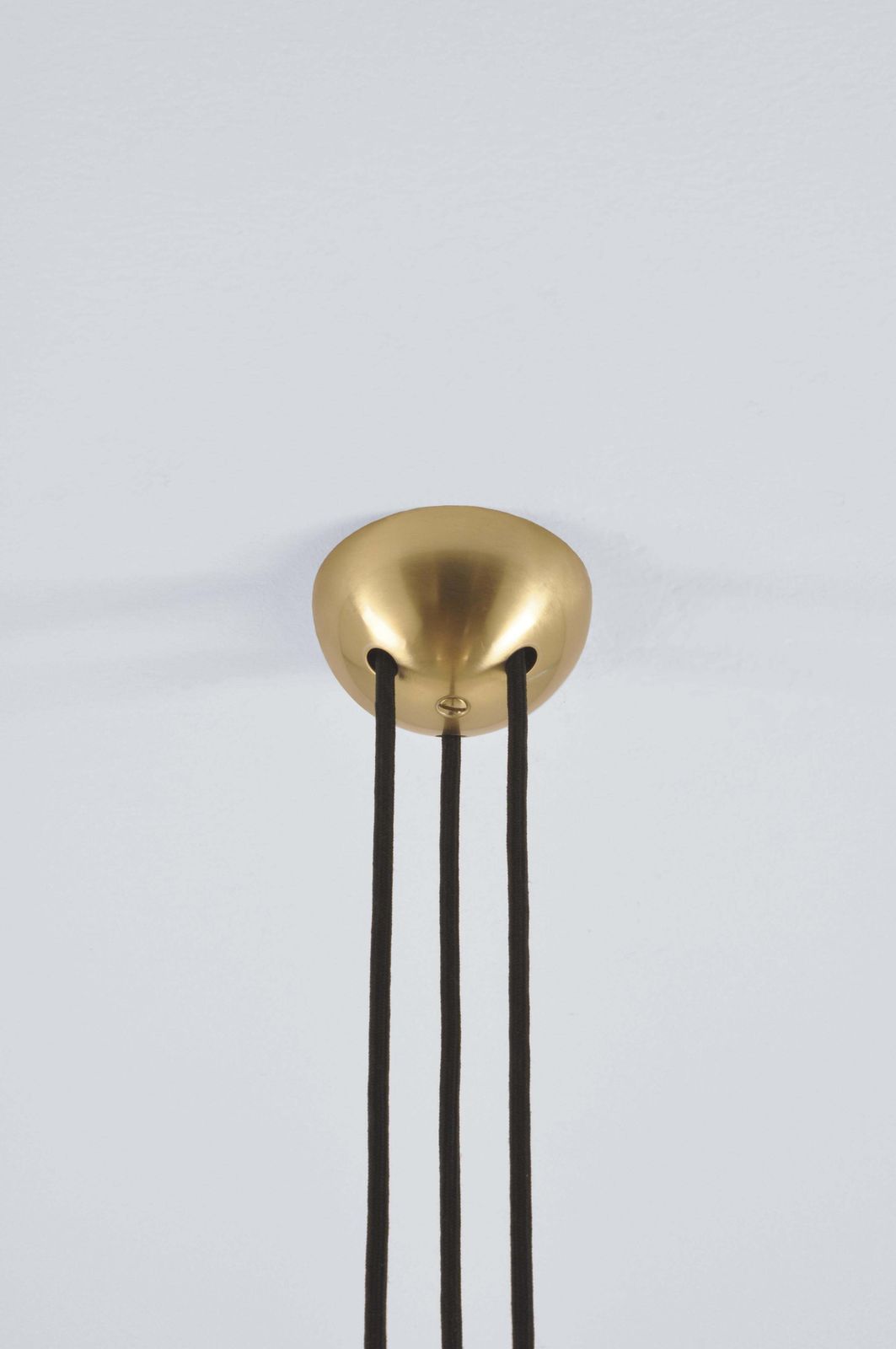 Duos 36 M Model Adjustable Center Pull Pendant Lamp By Florian Schulz, Germany photo for sale