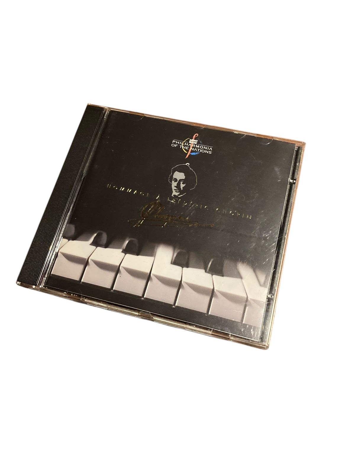 photo furniture Mont Blanc Fountain Pen And Cd Set Homage To Frederic Chopin