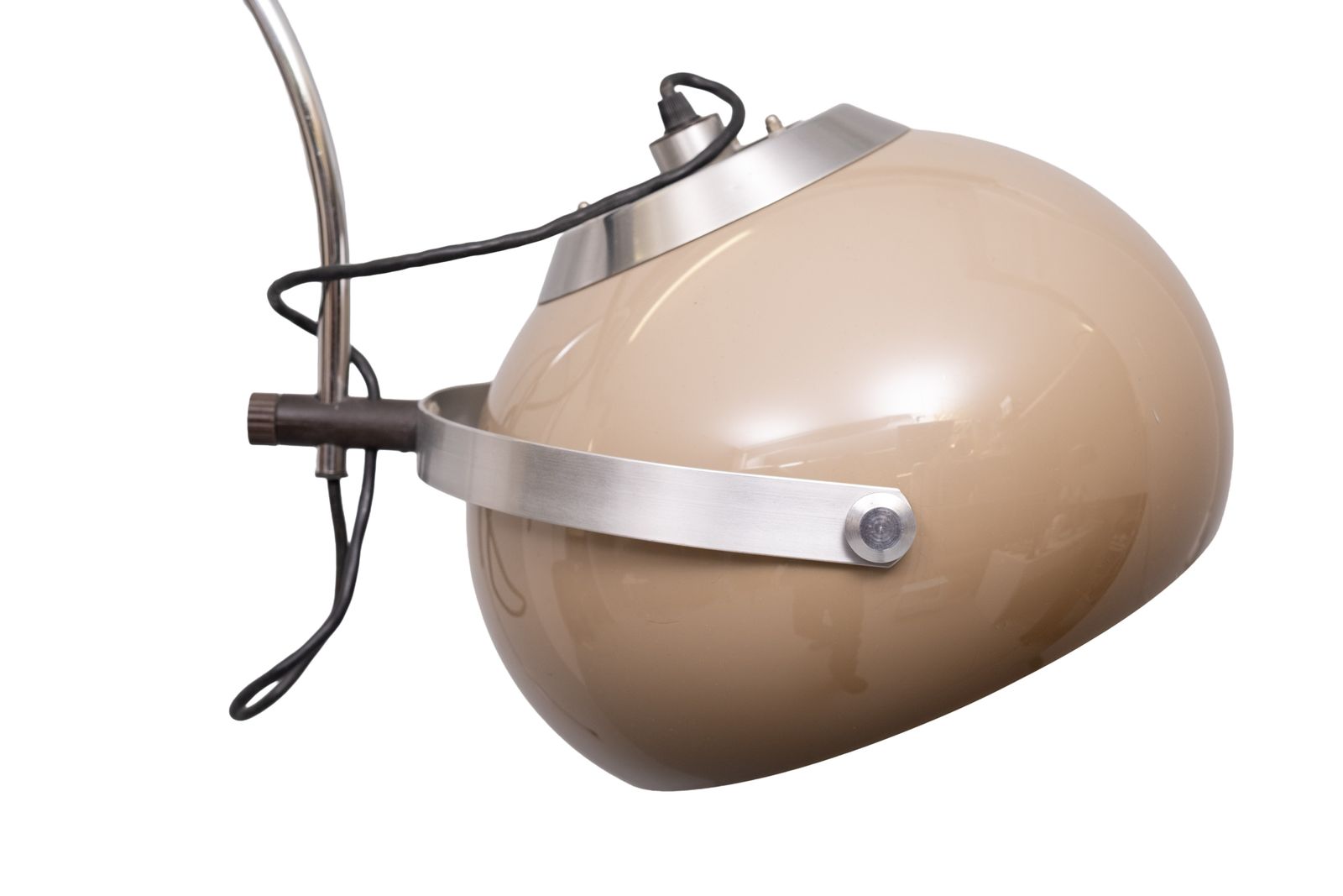 photo furniture Dijkstra Double Arc Space Ace Wall Lamp 1970s