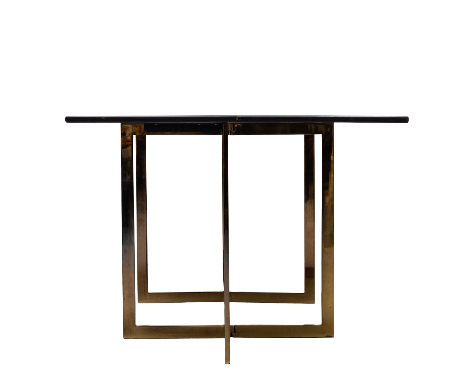 Modulaire Uitklapbare Tafel, 1970, Italië photo Meubels