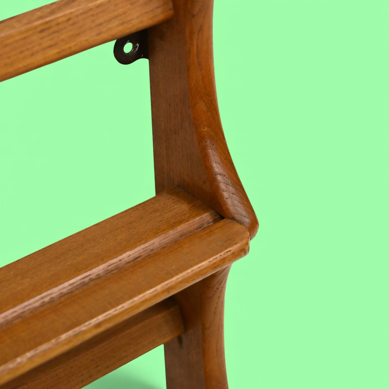 Ercol Hanging Plate Rack Model 268 Golden Dawn With Fixings Free* Uk Delivery photo furniture