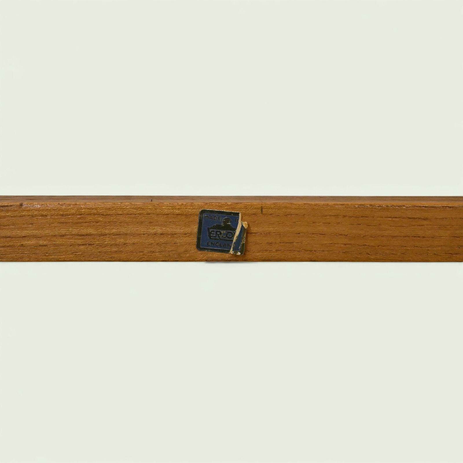 Ercol Hanging Plate Rack Model 268 Light Finish With Fixings Free* Uk Delivery photo furniture