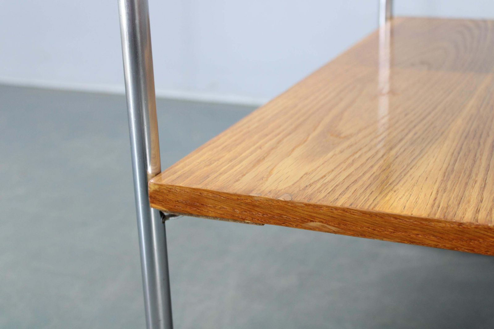 photo for sale Bauhaus bijzettafel, toegeschreven aan Marcel Breuer, Tsjecho-Slowakije, jaren 1930